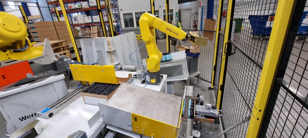 Vi har en heltäckande teknisk kompetens inom industriautomation.